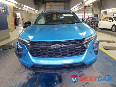 Piąte zdjęcie samochodu w środku: 2025 CHEVROLET TRAX 2RS VIN:KL77LJEPXSC153677 - miniatura