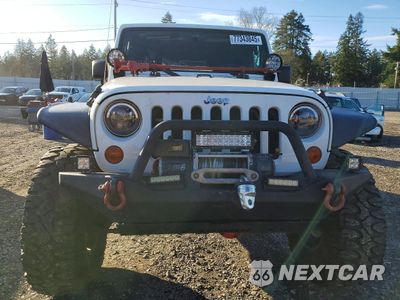 Piąte zdjęcie samochodu w środku: 2010 JEEP WRANGLER UNLIMITED RUBICON VIN:1J4HA6H16AL119021 - miniatura