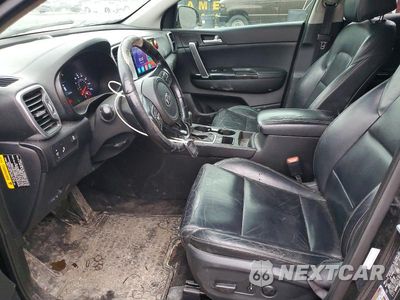 Zdjęcie 7 z 12 samochodu: 2018 KIA SPORTAGE EX VIN:KNDPNCAC8J7352603 - miniatura