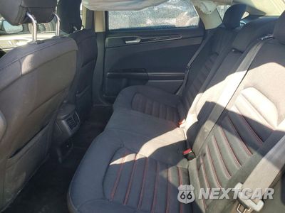 Zdjęcie 10 z 13 samochodu: 2013 FORD FUSION SE VIN:3FA6P0HR6DR182744 - miniatura
