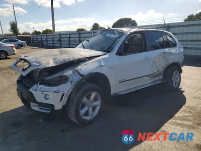2009 BMW X5 XDRIVE30I 5UXFE43559L266067 - główne zdjęcie licytacji z USA - miniatura