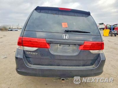 Zdjęcie 6 z 12 samochodu: 2010 HONDA ODYSSEY EXL VIN:5FNRL3H63AB083354 - miniatura
