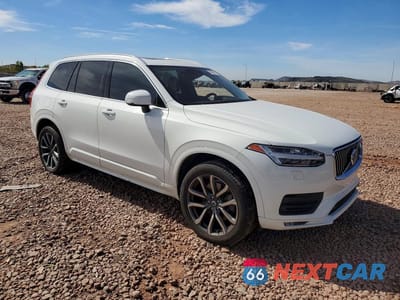Czwarte zdjęcie samochodu z boku: 2021 VOLVO XC90 T6 MOMENTUM VIN:YV4A221K0M1764499 - miniatura