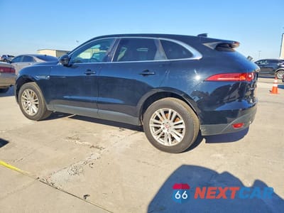 Drugie zdjęcie samochodu z przodu: 2019 JAGUAR F-PACE PRESTIGE VIN:SADCK2GX3KA393127 - miniatura