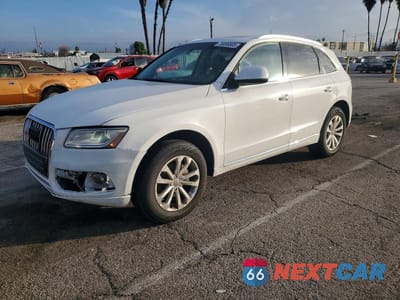 2014 AUDI Q5 PREMIUM WA1CFAFP0EA075749 - główne zdjęcie licytacji z USA - miniatura
