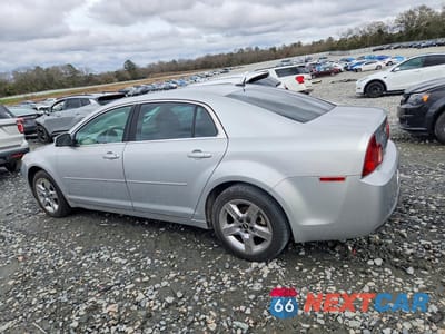 Drugie zdjęcie samochodu z przodu: 2010 CHEVROLET MALIBU 1LT VIN:1G1ZC5EB5AF152871 - miniatura