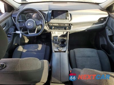 Zdjęcie 8 z 13 samochodu: 2021 NISSAN ROGUE SV VIN:5N1AT3BBXMC743440 - miniatura
