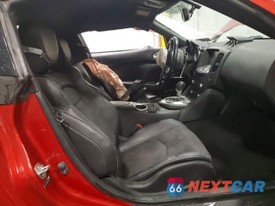 Zdjęcie 7 z 13 samochodu: 2014 NISSAN 370Z TOURING VIN:JN1AZ4EH0EM633066 - miniatura