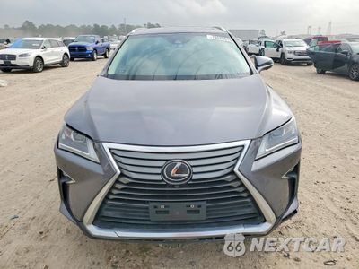 Piąte zdjęcie samochodu w środku: 2019 LEXUS RX 350 BASE VIN:2T2ZZMCA4KC144938 - miniatura