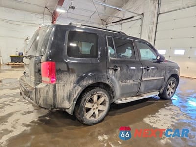 Trzecie zdjęcie samochodu z tyłu: 2015 HONDA PILOT TOURING VIN:5FNYF4H99FB026859 - miniatura