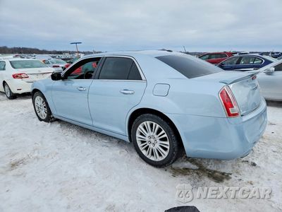 Drugie zdjęcie samochodu z przodu: 2013 CHRYSLER 300C VIN:2C3CCAKT1DH699596 - miniatura