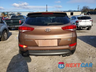 Zdjęcie 6 z 12 samochodu: 2016 HYUNDAI TUCSON SPORT VIN:KM8J3CA28GU053685 - miniatura