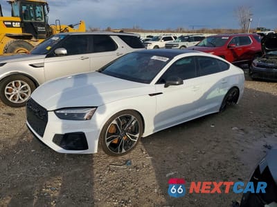 2022 AUDI S5 PRESTIGE WAUB4CF52NA011646 - główne zdjęcie licytacji z USA - miniatura