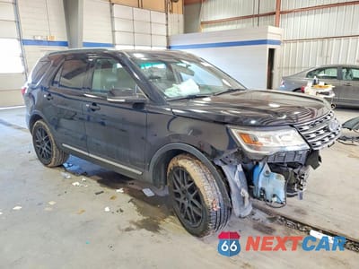 Czwarte zdjęcie samochodu z boku: 2016 FORD EXPLORER XLT VIN:1FM5K8D8XGGA16797 - miniatura