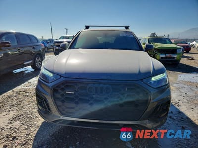 Piąte zdjęcie samochodu w środku: 2024 AUDI Q5 E PREMIUM PLUS 55 VIN:WA1E2AFY6R2085926 - miniatura