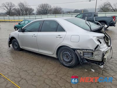 Drugie zdjęcie samochodu z przodu: 2012 TOYOTA CAMRY BASE VIN:4T1BF1FK8CU115895 - miniatura