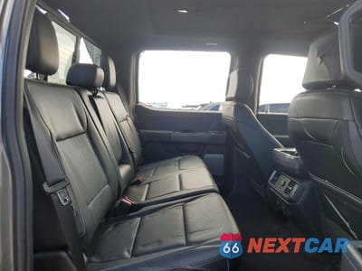 Zdjęcie 10 z 11 samochodu: 2025 FORD F150 LARIAT VIN:1FTFW5LD9SFA25872 - miniatura