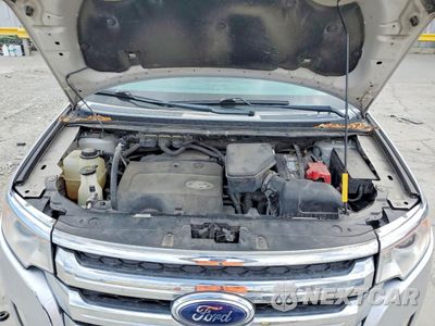 Zdjęcie 11 z 12 samochodu: 2013 FORD EDGE LIMITED VIN:2FMDK3KC8DBC38697 - miniatura
