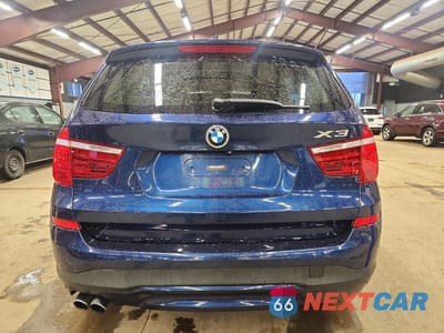 Zdjęcie 6 z 12 samochodu: 2015 BMW X3 XDRIVE28I VIN:5UXWX9C53F0D52565 - miniatura