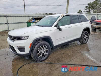 2025 JEEP GRAND CHEROKEE LIMITED 1C4RJGBG9SC324914 - główne zdjęcie licytacji z USA - miniatura