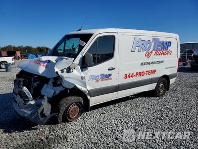 2019 MERCEDES-BENZ SPRINTER 2500 WD3PF0ED3KT008498 - główne zdjęcie licytacji z USA - miniatura