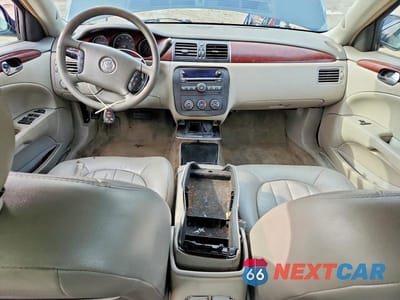 Zdjęcie 8 z 12 samochodu: 2006 BUICK LUCERNE VIN:1G4HP57216U240450 - miniatura