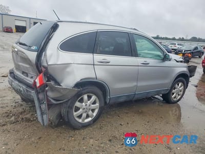 Trzecie zdjęcie samochodu z tyłu: 2007 HONDA CR-V EXL VIN:JHLRE38737C018242 - miniatura