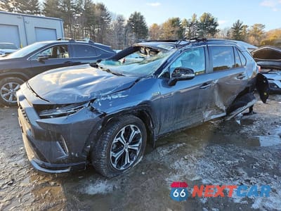 2021 TOYOTA RAV4 PRIME XSE JTMFB3FV4MD035664 - główne zdjęcie licytacji z USA - miniatura