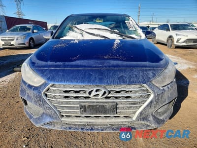 Piąte zdjęcie samochodu w środku: 2020 HYUNDAI ACCENT SE VIN:3KPC24A61LE118541 - miniatura