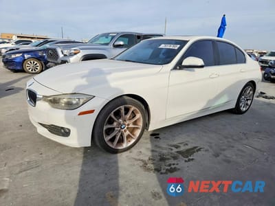 2015 BMW 320 I WBA3B1G50FNT07899 - główne zdjęcie licytacji z USA - miniatura