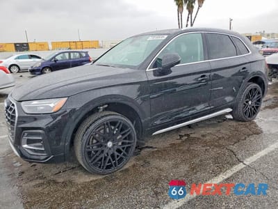 2023 AUDI Q5 PREMIUM 40 WA1ABAFY0P2137692 - główne zdjęcie licytacji z USA - miniatura