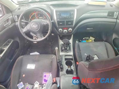 Zdjęcie 8 z 12 samochodu: 2013 SUBARU IMPREZA WRX VIN:JF1GV7E61DG007841 - miniatura