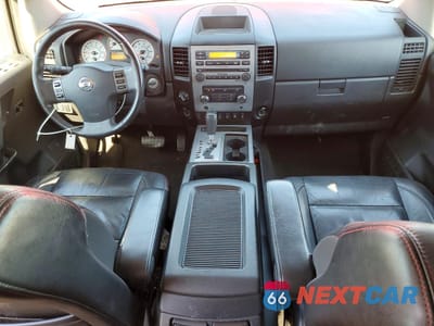 Zdjęcie 8 z 13 samochodu: 2012 NISS TITAN SV VIN:1N6BA0EC7CN316637 - miniatura