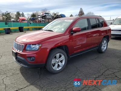 2016 JEEP COMPASS LATITUDE 1C4NJDEB2GD658569 - główne zdjęcie licytacji z USA - miniatura