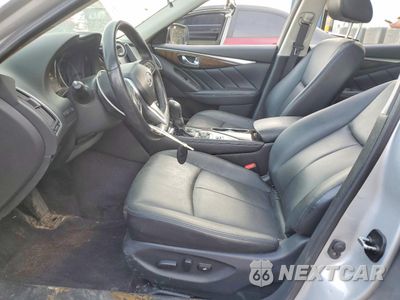 Zdjęcie 7 z 13 samochodu: 2018 INFINITI Q50 3.0T LUXE VIN:JN1EV7AR7JM441666 - miniatura