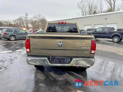 Piąte zdjęcie samochodu w środku: 2013 RAM 1500 SLT VIN:1CGRR7GPXDS659424 - miniatura