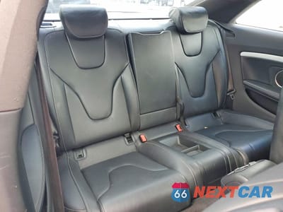 Zdjęcie 10 z 12 samochodu: 2015 AUDI S5 PREMIUM PLUS VIN:WAUGGAFR1FA021090 - miniatura