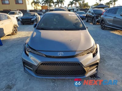 Piąte zdjęcie samochodu w środku: 2022 TOYOTA COROLLA SE VIN:5YFS4MCE7NP136506 - miniatura