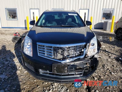 Piąte zdjęcie samochodu w środku: 2015 CADILLAC SRX LUXURY COLLECTION VIN:3GYFNEE37FS511017 - miniatura