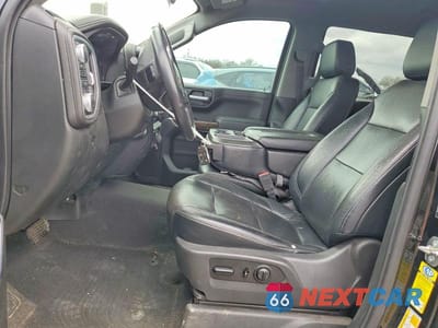 Zdjęcie 7 z 12 samochodu: 2019 GMC SIERRA K1500 SLE VIN:1GTU9BED2KZ323656 - miniatura
