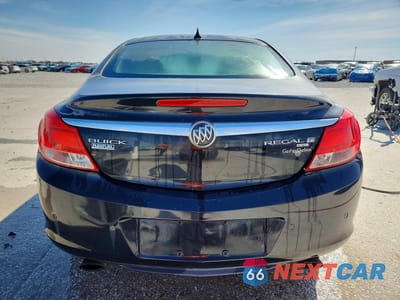 Zdjęcie 6 z 11 samochodu: 2011 BUICK REGAL CXL VIN:W04GY5GV7B1046180 - miniatura