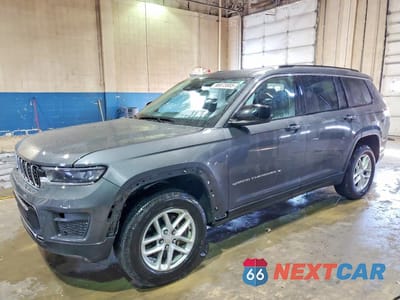 2021 JEEP GRAND CHEROKEE L LAREDO 1C4RJKAG7M8169113 - główne zdjęcie licytacji z USA - miniatura