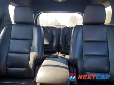 Zdjęcie 10 z 13 samochodu: 2015 FORD EXPLORER LIMITED VIN:1FM5K8F85FGA59956 - miniatura