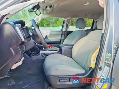 Zdjęcie 7 z 11 samochodu: 2020 TOYOTA TACOMA DOUBLE CAB VIN:3TMCZ5AN9LM297149 - miniatura