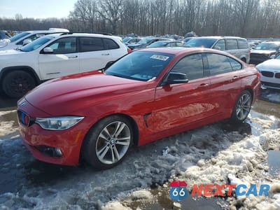 2015 BMW 428 I GRAN COUPE SULEV WBA4A9C59FGL87185 - główne zdjęcie licytacji z USA - miniatura