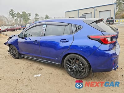 Drugie zdjęcie samochodu z przodu: 2024 SUBARU IMPREZA RS VIN:JF1GUHHC9R8868311 - miniatura