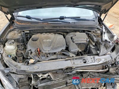 Zdjęcie 11 z 12 samochodu: 2011 HYUNDAI SONATA GLS VIN:5NPEB4AC7BH116365 - miniatura