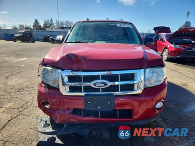 Piąte zdjęcie samochodu w środku: 2011 FORD ESCAPE XLT VIN:1FMCU0DG0BKA93789 - miniatura