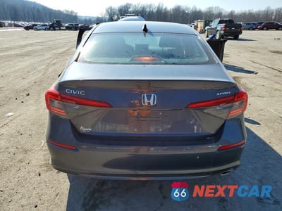 Zdjęcie 6 z 13 samochodu: 2023 HONDA CIVIC SPORT VIN:2HGFE2F57PH545761 - miniatura