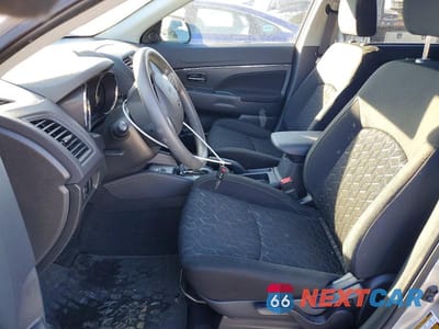 Zdjęcie 7 z 13 samochodu: 2024 MITSUBISHI OUTLANDER SPORT S/SE VIN:JA4ARUAU7RU006770 - miniatura